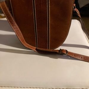 Women’s leather Shoulder bag